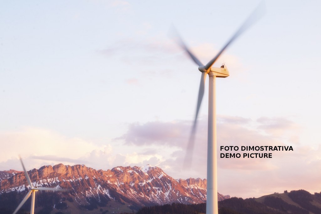 Turbina mini eolica Wind TechnikNord - Fall. n. 260/2019 - Trib. di Milano - Vendita 6
